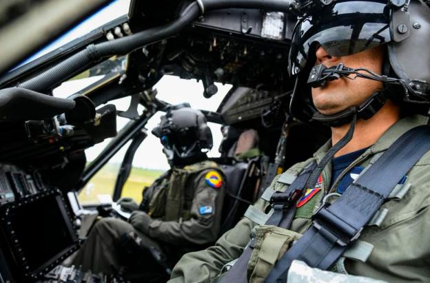 Hace un año, el presidente Petro ordenó cambiar aviones Hércules y fortalecer capacidades de la Fuerza Pública