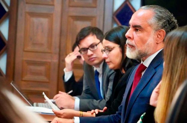Gobierno refuerza seguridad y protección para candidatos presidenciales de cara a las próximas elecciones 2026