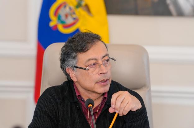Petro reitera que en su gobierno "no hubo cupos indicativos"