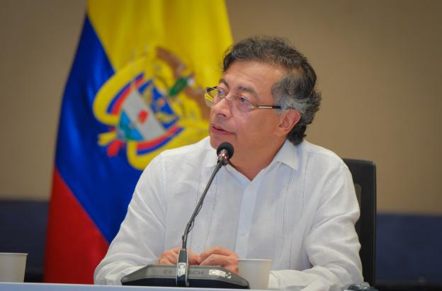 Encuesta del CNC revela que presidente Petro alcanza su mayor índice de aprobación: 54,5% de imagen positiva