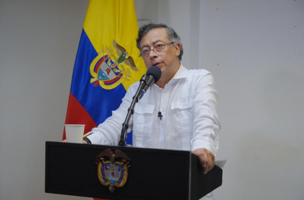 "La Junta del Narcotráfico compró al jefe de la Segunda Marquetalia": Presidente Petro