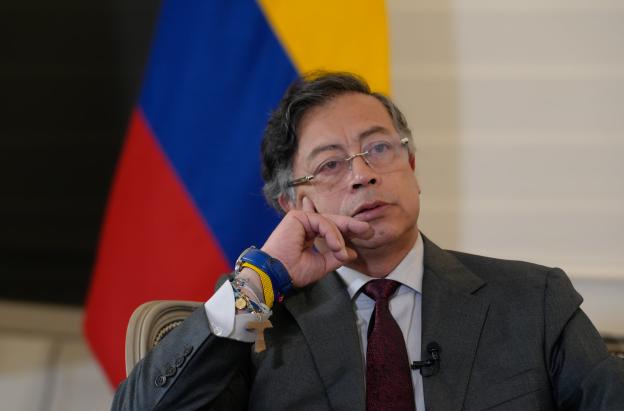 Petro revela que su visa a Estados Unidos fue devuelta hasta el final de su gobierno