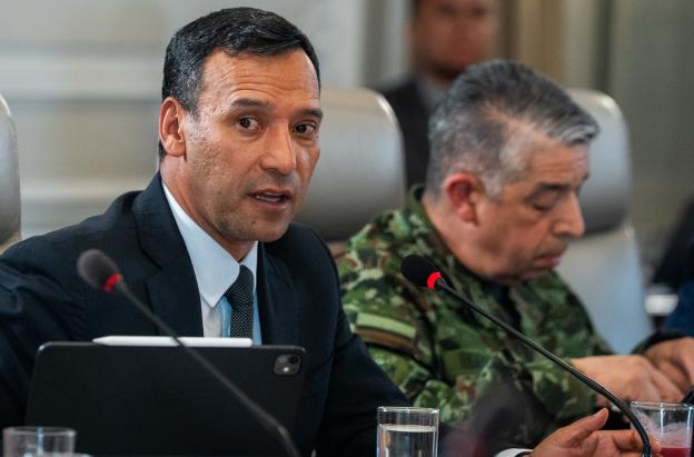 Gobierno alista CONPES de $13 billones para modernizar las Fuerzas Militares