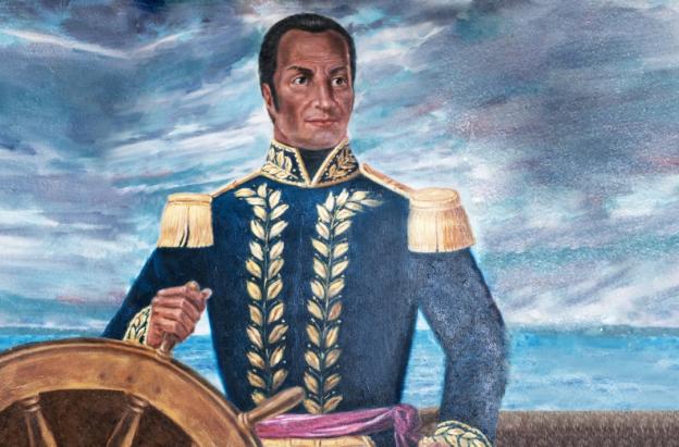 Almirante Padilla. / Foto: Armada. 