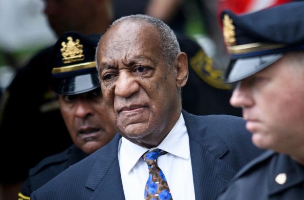 Bill Cosby. / Foto: AFP.