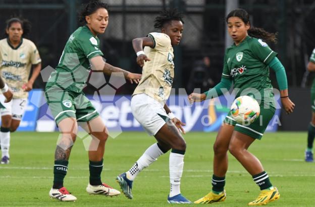 El Cali Vs. Inter de Bogotá por la liga femenina se verá en Señal Colombia