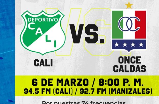 Fútbol en tu cancha. / Foto: RTVC.