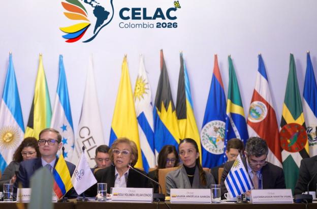 Bogotá sede de Cumbre X de la CELAC. / Foto: Cancillería.