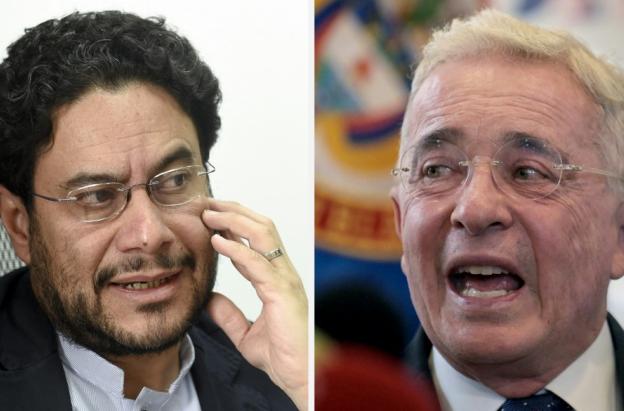 Cepeda a Uribe: lleve sus acusaciones sobre Uribe Turbay a la justicia.