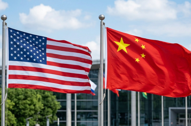 China Estados Unidos Guerra Comercial
