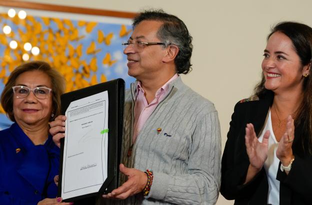 Colombia oficializa su Política Exterior Feminista mediante decreto presidencial