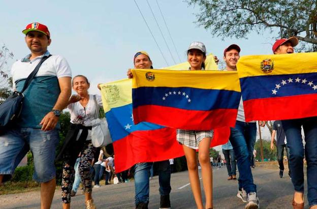 Cómo cambió la migración tras la salida de Maduro en relación a Colombia