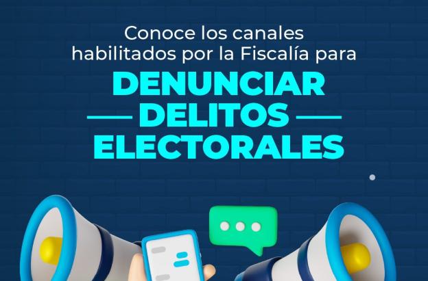 Cómo denunciar irregularidades en las elecciones