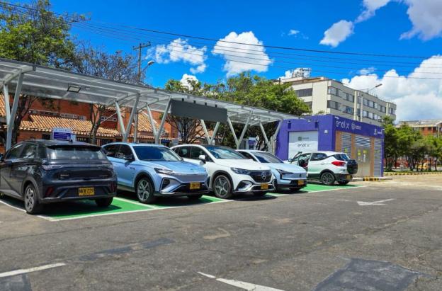 Con cifras históricas, sector automotor inicia el 2026 con  aumento de ventas de vehículos eléctricos