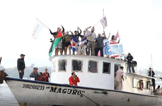 crisis energética cuba bloqueo EE.UU