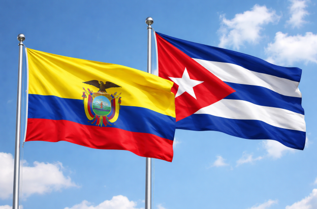 Cuba rechaza expulsión de sus diplomáticos en Ecuador y acusa presión de Trump