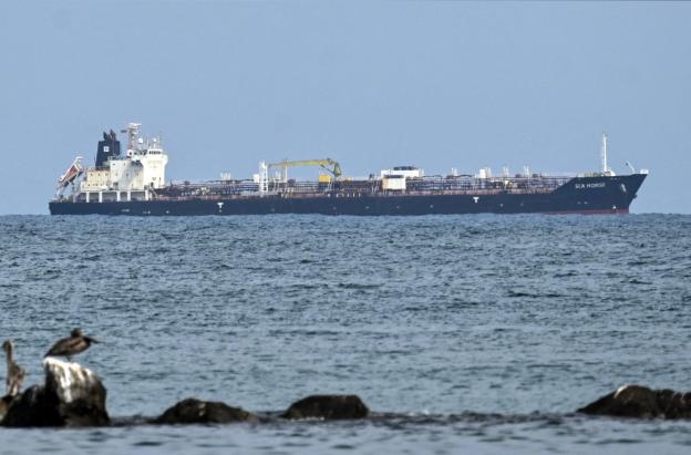 Cuba recibe petróleo ruso crisis energética 