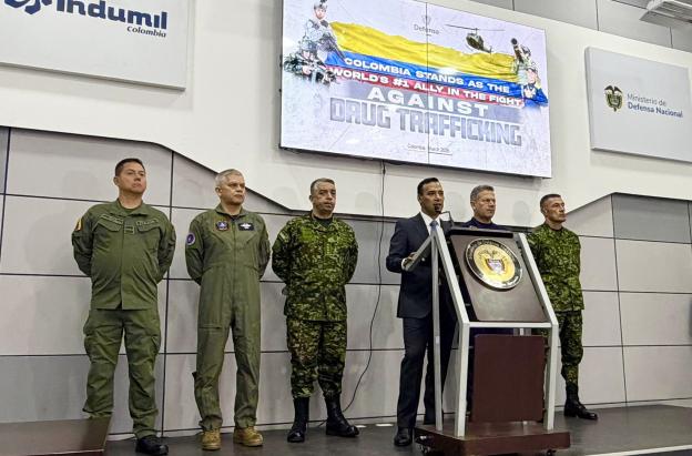 Dan de baja a alias Ramiro cabecilla de disidencias en Antioquia.