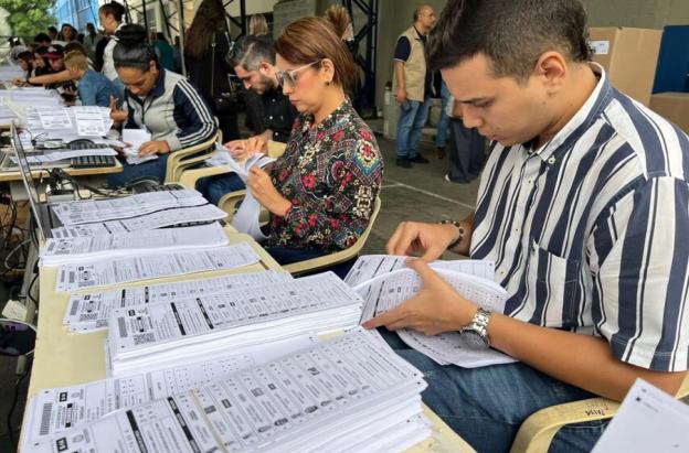 Denuncian fraude y desaparición de miles de votos en escrutinios de Antioquia