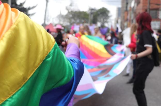 Día internacional de la visibilidad trans: un día para reivindicar derechos y frenar violencias en Colombia y el mundo
