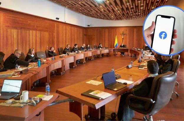 Colombia ordena a Meta restringir en Facebook contenidos que inciten violencia contra mujeres y niños