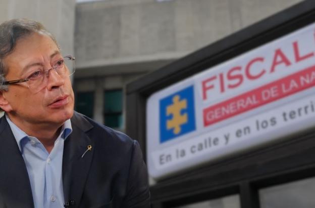 Petro pregunta a la Fiscalía por investigación sobre el software que contará los votos en 2026