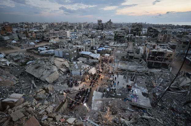 El embuste: arma predilecta de la política exterior de Estados Unidos. De México a Irán