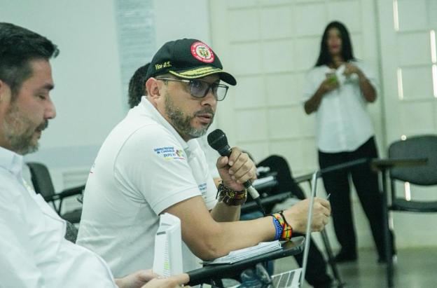 El Gobierno levantó el paro minero en el Bajo Cauca.