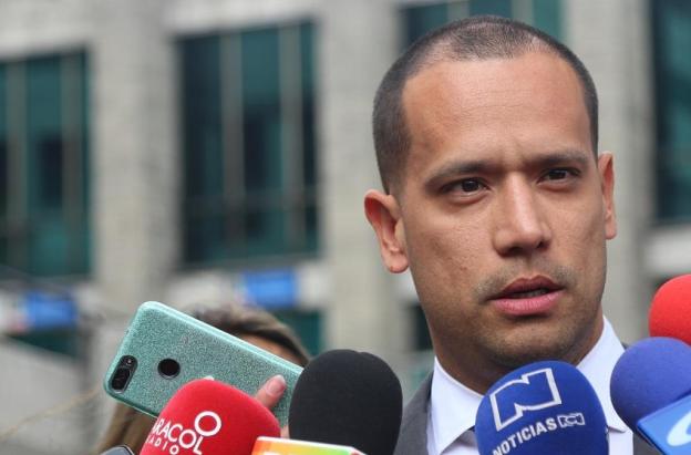 El Tribunal de Bogotá le subió la condena a Diego Cadena.