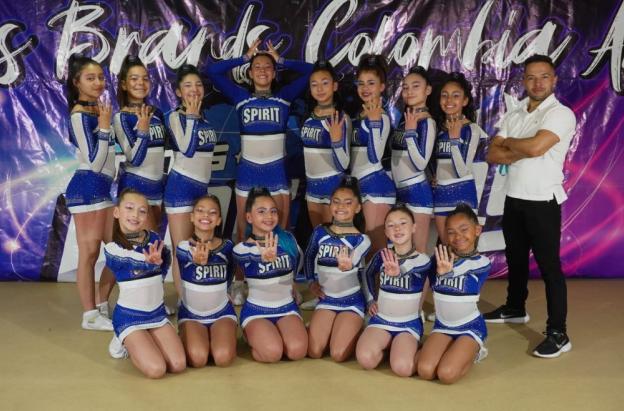 El hombre detrás de las nuevas generaciones del porrismo colombiano