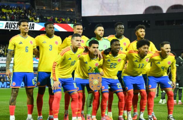 Selección Colombia. / Foto: FCF.