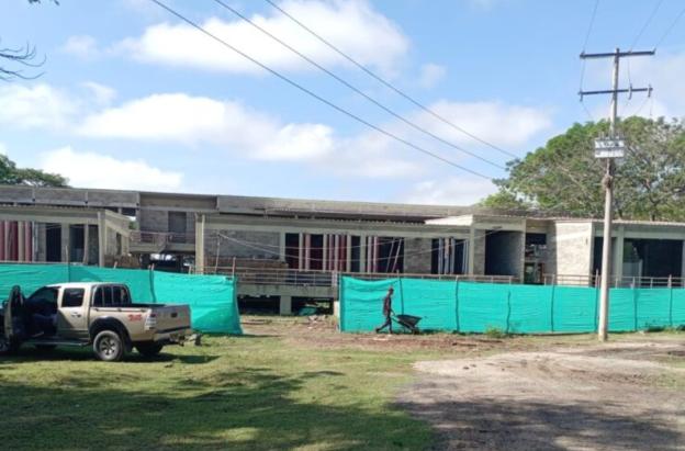 IE Mitsilou Campbell. / Foto: Gobernación del Magdalena.