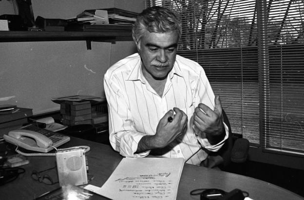 84 años del natalicio de Germán Castro Caycedo, su legado sigue vivo en RTVC