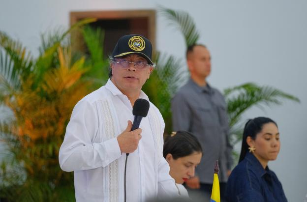 Gobierno expedirá un nuevo decreto sobre la Línea Negra.