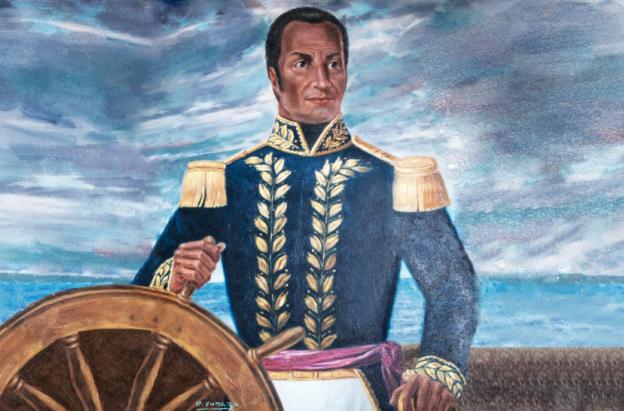 Gobierno no destinó US$4 millones para película del almirante Padilla.