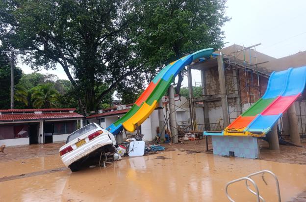 Situación actual inundaciones melgar tolima