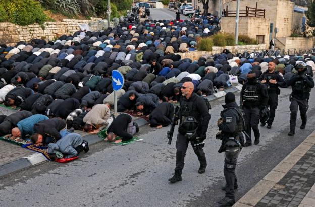 Israel aprueba pena de muerte; pero solo aplicaría para palestinos