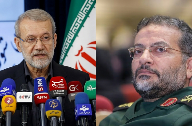 Israel asesina a Larijani, presidente del Consejo de Seguridad de Irán y Soleimani, comandante de la Basij