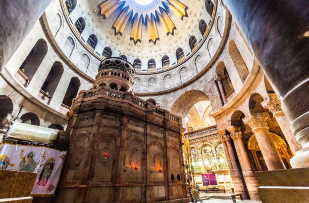 Israel impide Domingo de Ramos en Jerusalén