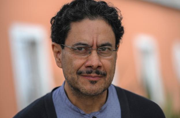 Iván Cepeda. / Foto: AFP.