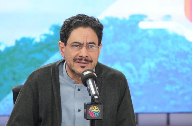 Iván Cepeda. / Foto: Pablo Pulido - RTVC.