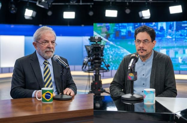 Iván Cepeda y Lula da Silva se reúnen en Brasil