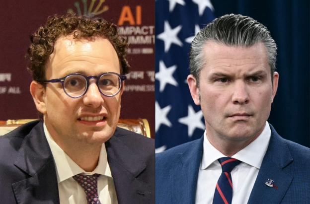 Jueza federal suspende las sanciones de Trump contra Anthropic.