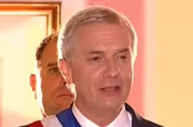 primer discurso presidente José Antonio Kast Chile