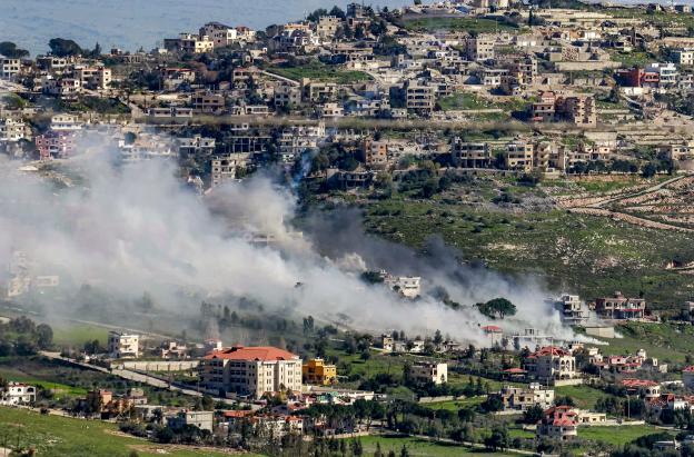 Líbano anuncia 912 personas asesinadas por ataques de Israel mientras continúan bombardeos en Beirut