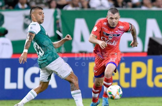 Día de elecciones no hay fútbol local. / Foto: Dimayor.