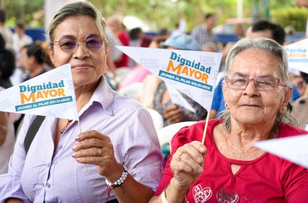 Maratón de atención para Colombia Mayor y Renta Joven: Gobierno habilita líneas durante 38 horas