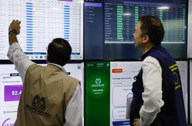 Ministerio del Interior y MinTic exigen auditoria de software de escrutinio a la Registraduría