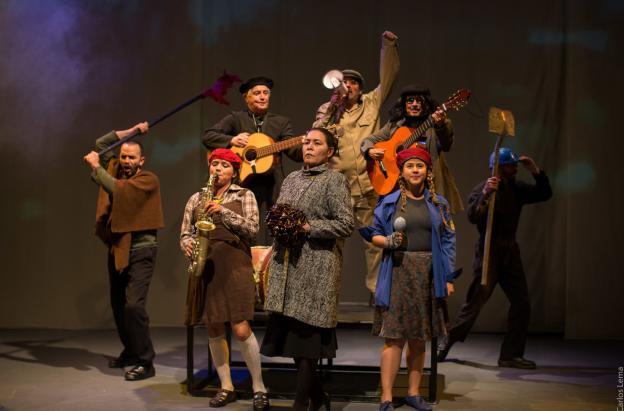 Ministerios de Trabajo y Cultura se unen para garantizar derechos laborales de artistas