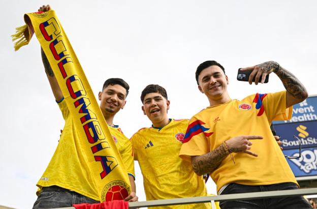 Minuto a minuto: fecha fifa de amistosos Colombia Vs. Croacia.